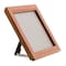 M&T Displays Opti Frame 5 in. X 7 in. Poster Sze 0.55 in. Wood Effect Color Profile, Mitred Corner, w/Back Spprt UCP145W157X2000 - alternate 2
